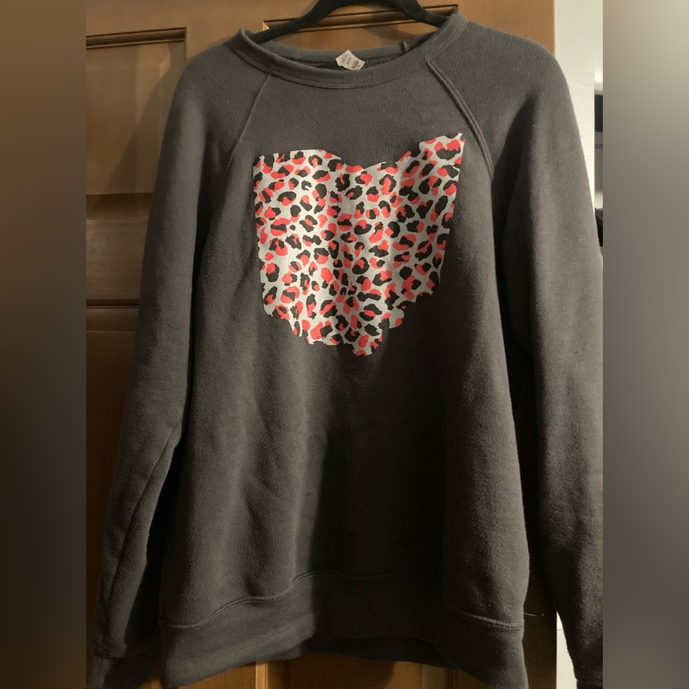 Ohio State Buckeye Crewneck
